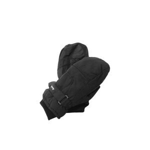 Auclair Mens Insulated Ski Mittens Black Size Medium